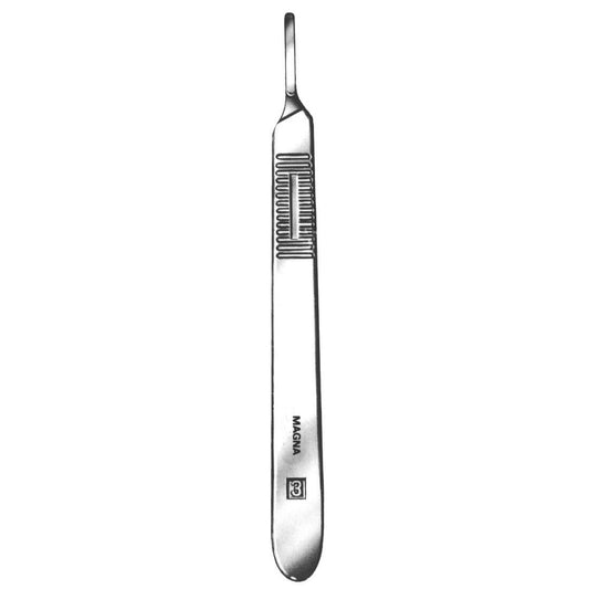 Scalpel handle Magna