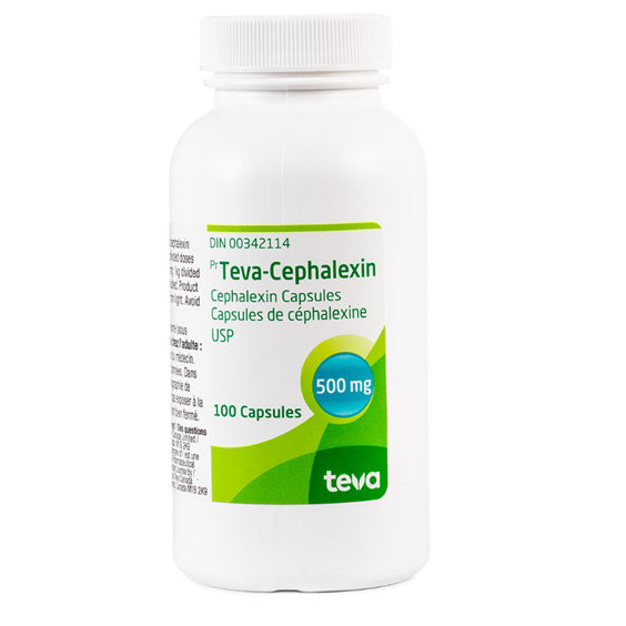Cephalexin Capsule