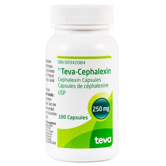 Cephalexin Capsule