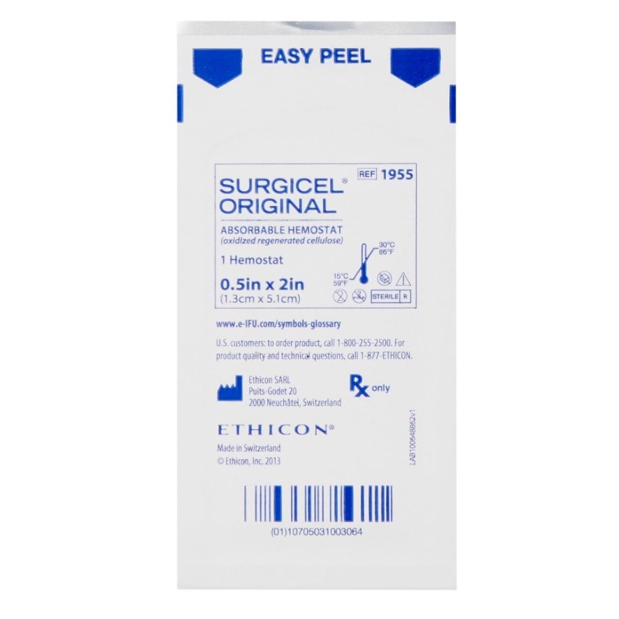 Surgicel original