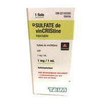 Vincristine Sulfate