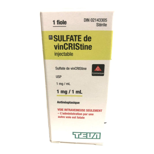 Vincristine Sulfate
