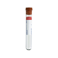 Blood collection tube Vacutainer (glass) with conventional stopper