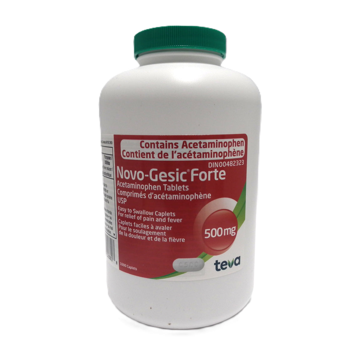 Novo-Gesic Forte