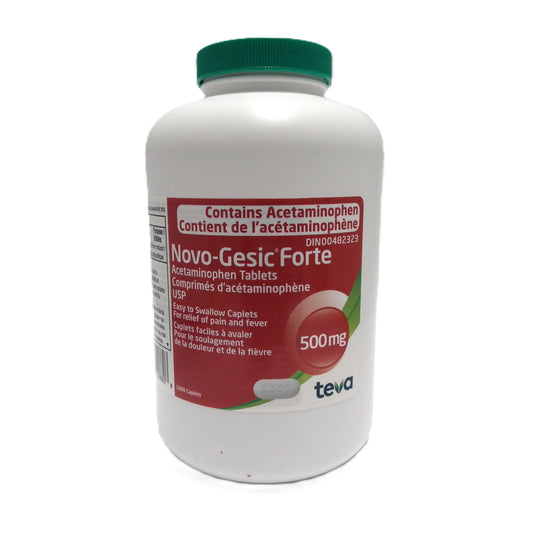 Novo-Gesic Forte