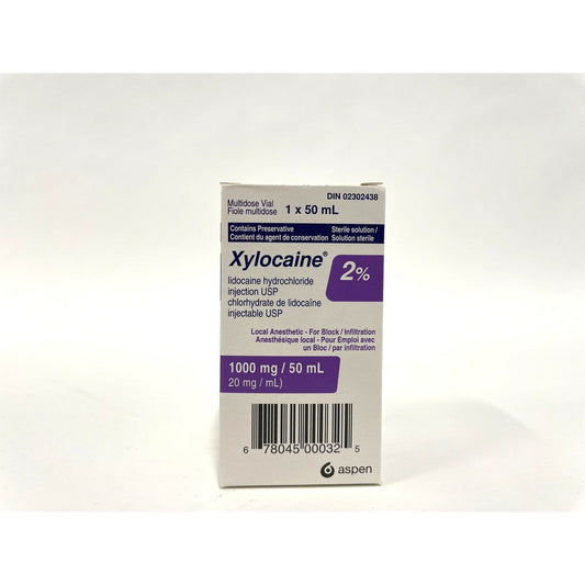 Xylocaine injection