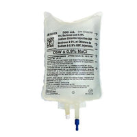 Dextrose and Sodium Chloride Injectable Solution