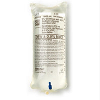 Dextrose and Sodium Chloride Injectable Solution