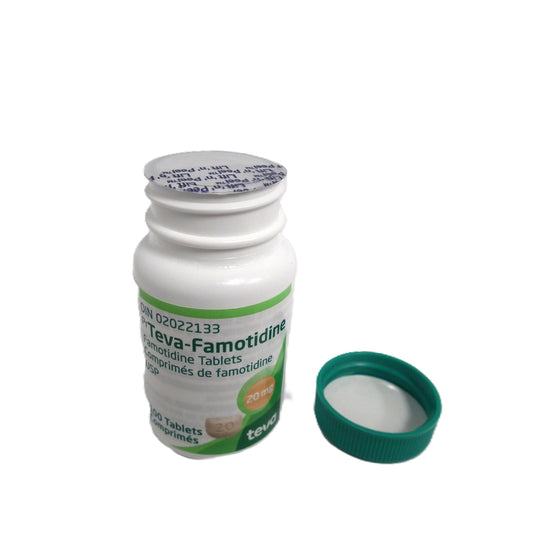 Teva-Famotidine