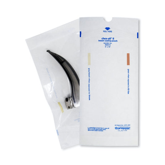 Chex-All Sterilization Pouches