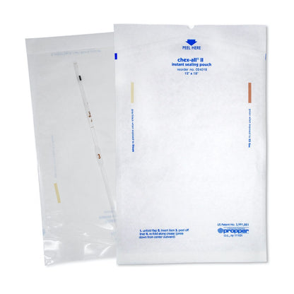 Chex-All Sterilization Pouches