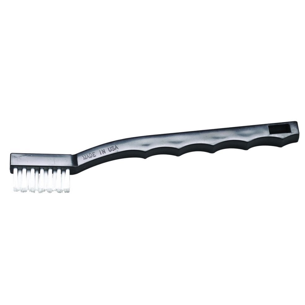 Nylon instrument brushes