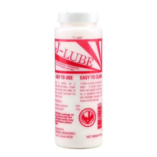 J-Lube powder obstetric lubricant