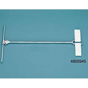 Spare sleeves for uterine torsion fork