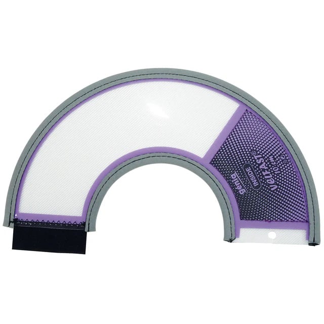 Velfast self-gripping e-collar