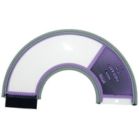 Velfast self-gripping e-collar