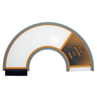 Velfast self-gripping e-collar