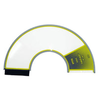 Velfast self-gripping e-collar