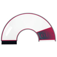 Velfast self-gripping e-collar