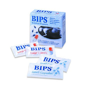 BIPS contrast agent (small/large)