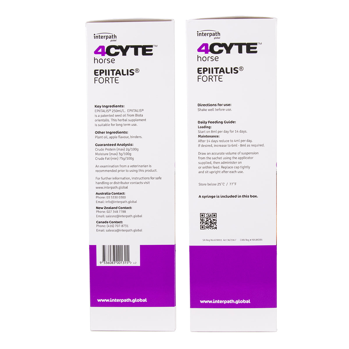 4CYTE Epiitalis Forte