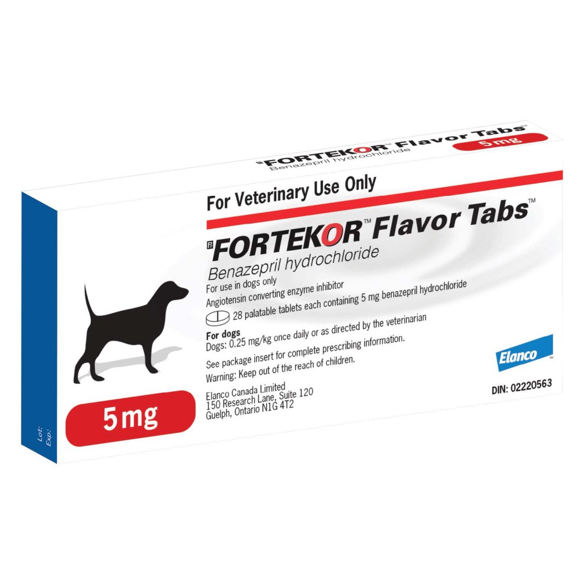 Fortekor (Benazepril)
