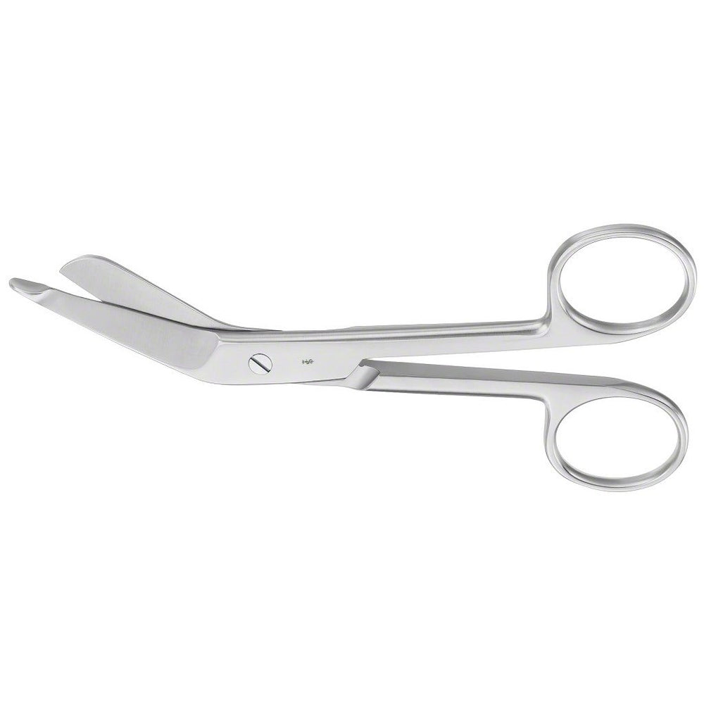 Bandage and cloth Lister scissors