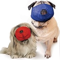 Quick Muzzle 2 pieces set for brachycephalic breed