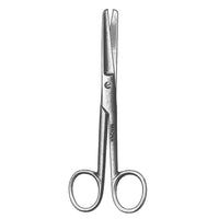 Operating scissors straight Magna