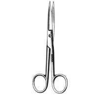 Operating scissors straight Magna