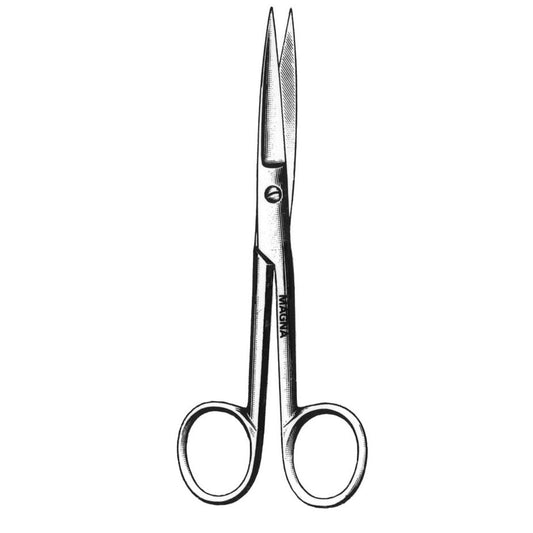 Operating scissors straight Magna