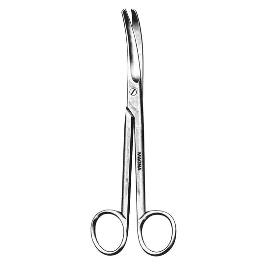 Operating scissors Mayo Magna