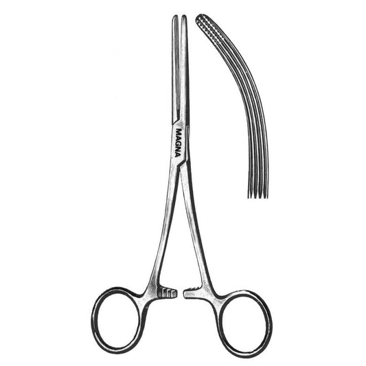 Hemostatic forceps Rochester-Carmalt Magna