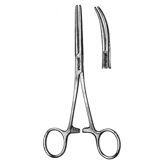 Hemostatic forceps Rochester-Pean Magna