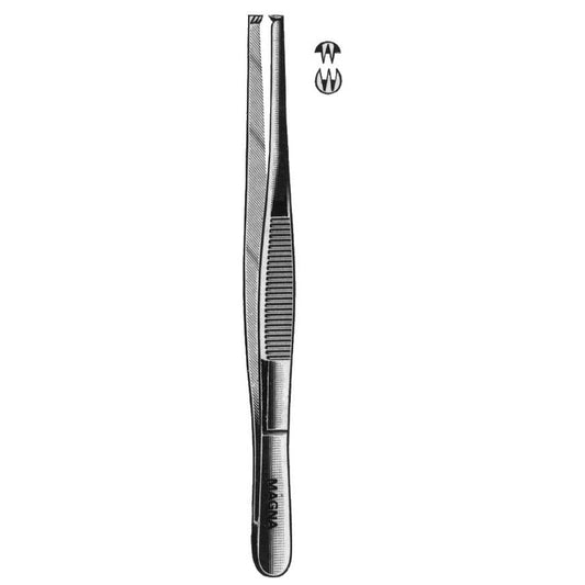 Tissue forceps Magna