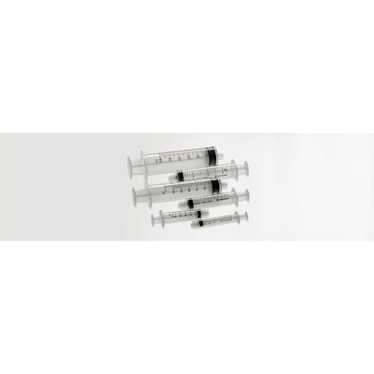 Syringe without needle