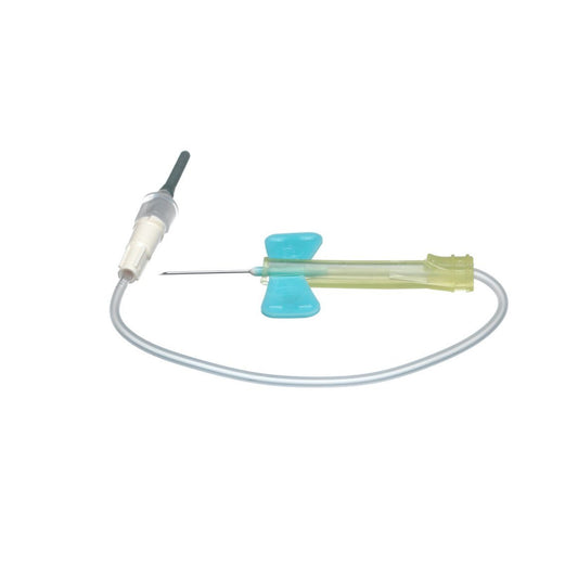 Safety-Lok Winged Blood Collection Set 12 in