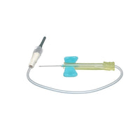 Safety-Lok Winged Blood Collection Set 12 in