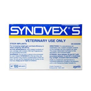 Synovex S