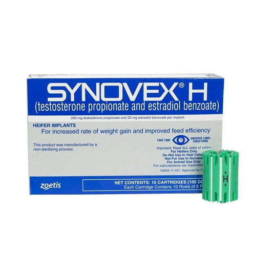 Synovex H