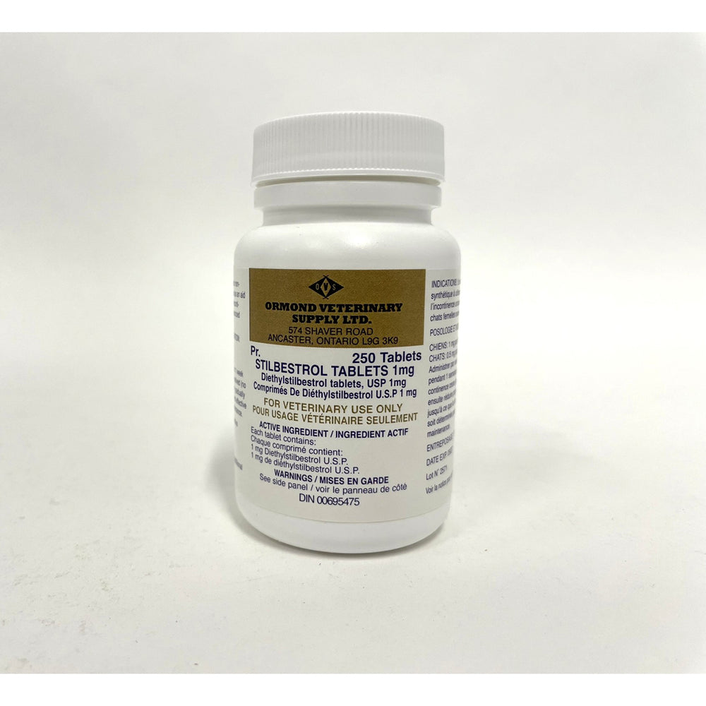 Photo inspiration: Picture Idea: Stilbestrol Diethylstilboestrol Tablets For Dogs Cats