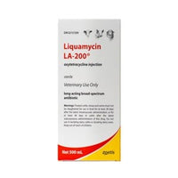 Liquamycin LA-200
