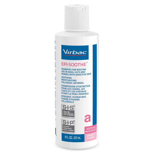 Epi-Soothe shampoo