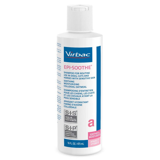 Epi-Soothe shampoo