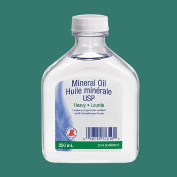 Heavy Mineral Oil USP