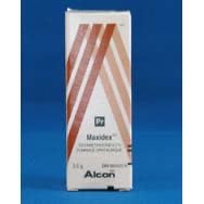 Maxidex Ophtalmic Ointment
