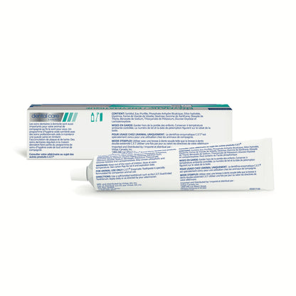 C.E.T enzymatic toothpaste dor cats and dogs