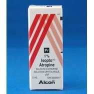 Isopto Atropine