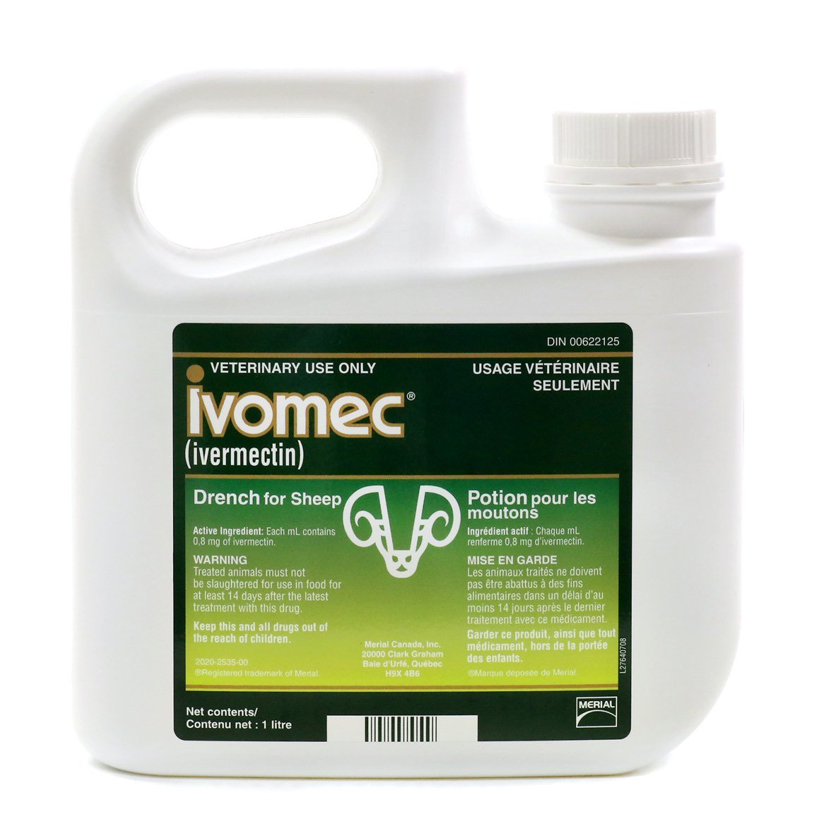 Ivomec Drench for Sheep