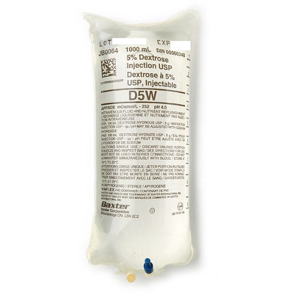 Dextrose USP Injectable Solution
